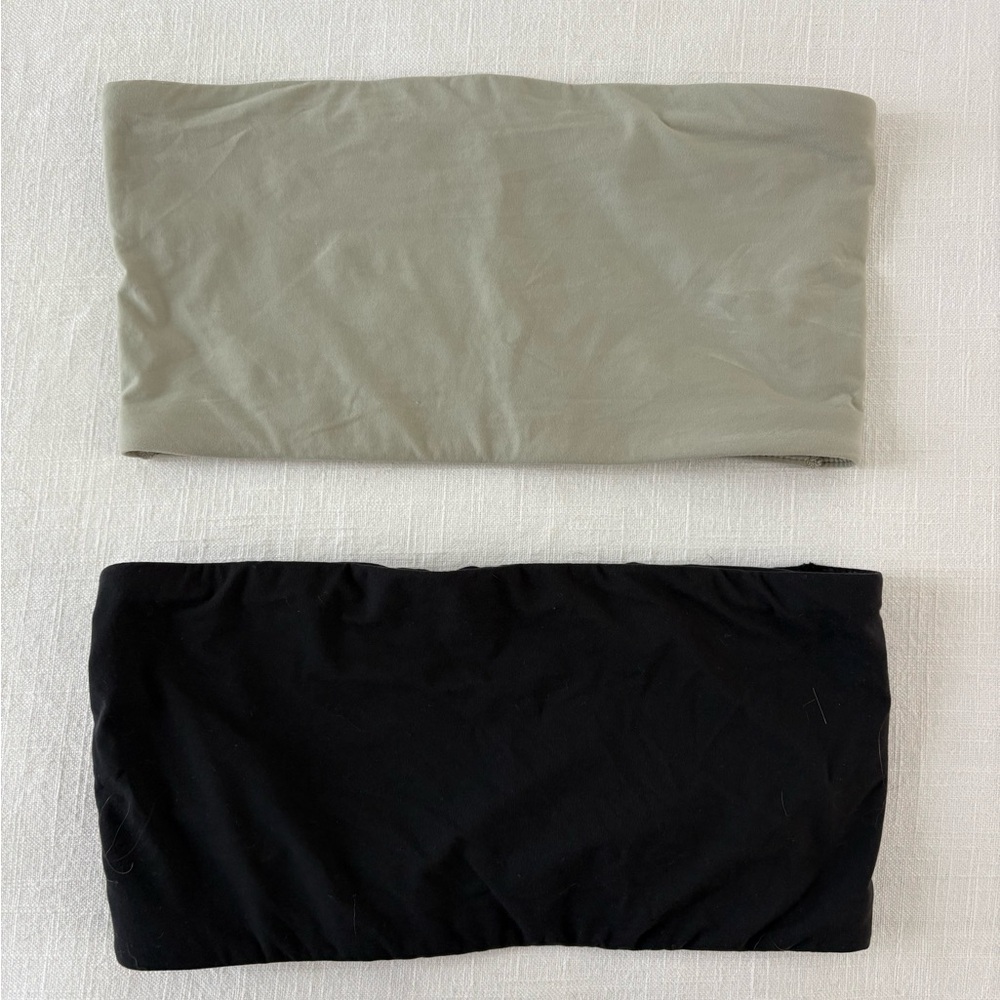 SKIMS Bandeau tops